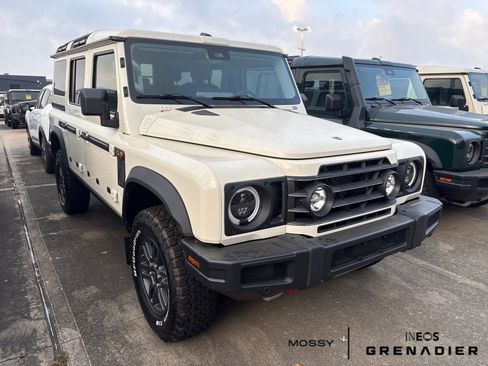 New 2026 INEOS Grenadier Fieldmaster Edition image 1