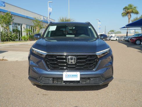 Used 2024 Honda CR-V EX-L image 2