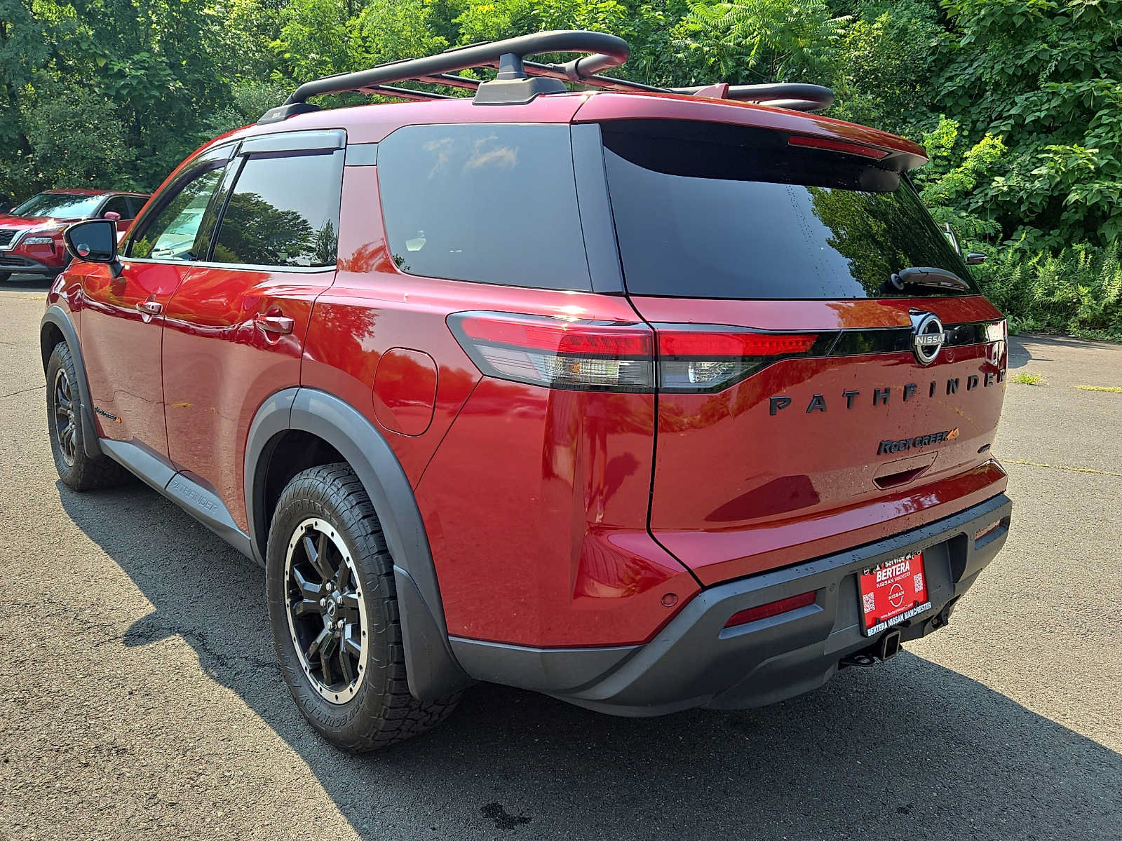 Used 2023 Nissan Pathfinder Rock Creek AWD/4WD image 6