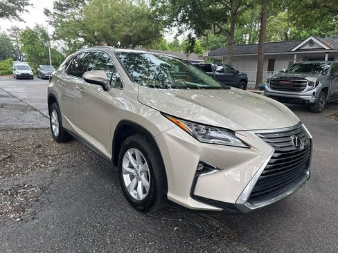 Used 2016 Lexus RX 350 FWD w/ Premium Package image 7