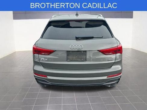 Used 2020 Audi Q3 2.0T Prestige w/ Prestige Package AWD/4WD image 9