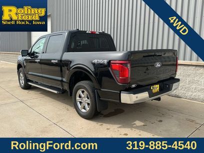 Used 2025 Ford F150 XLT w/ Equipment Group 302A MID