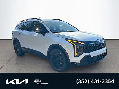 New 2026 Kia Sportage X-Line AWD/4WD image 1