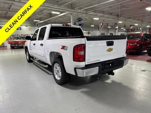 Used 2013 Chevrolet Silverado 1500 LT w/ All-Star Edition AWD/4WD image 3