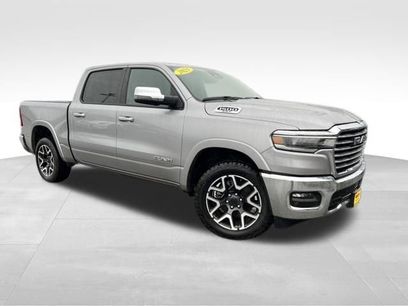 Used 2025 RAM 1500 Laramie