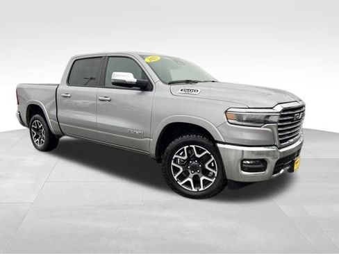 Used 2025 RAM 1500 Laramie image 1