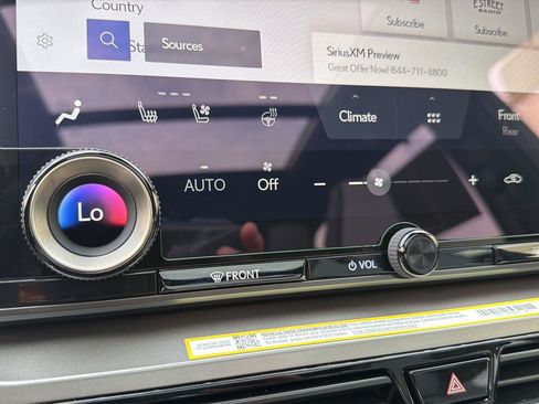 Certified 2026 Lexus TX 500h AWD w/ Technology Package image 26