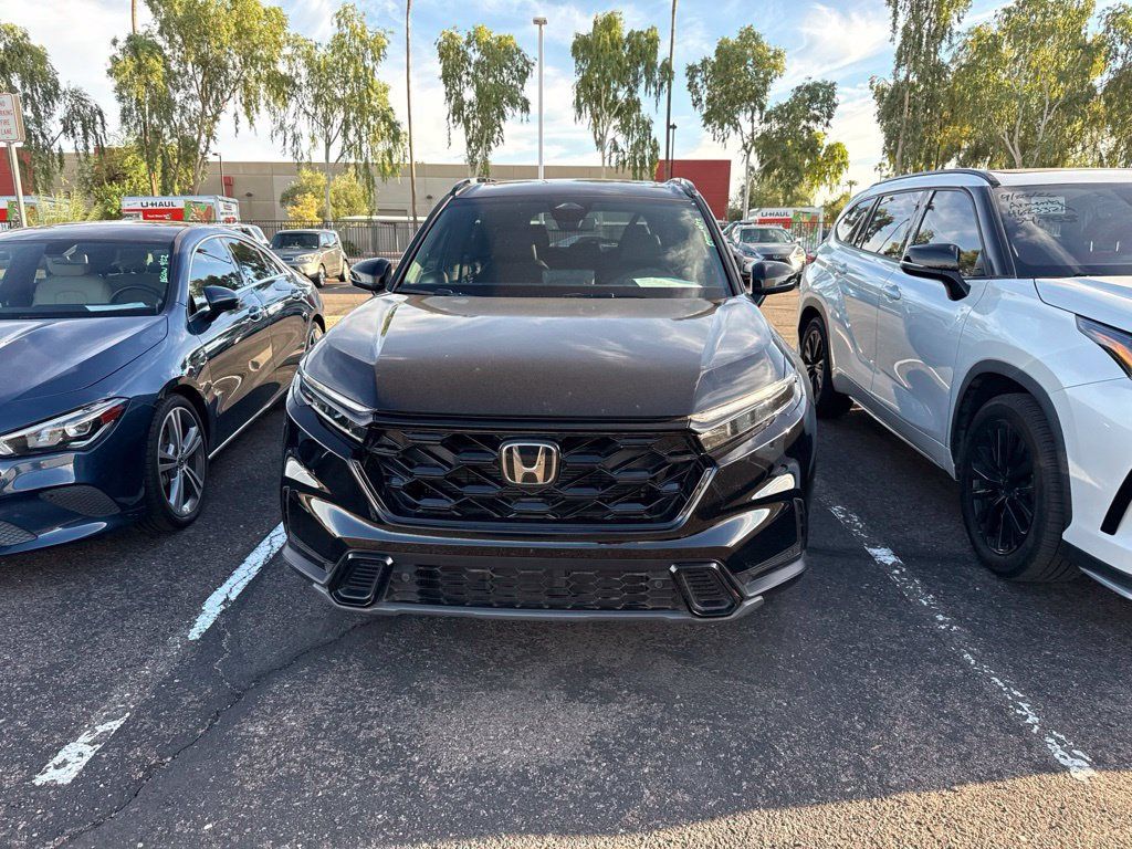 Certified 2026 Honda CR-V Sport-L image 2
