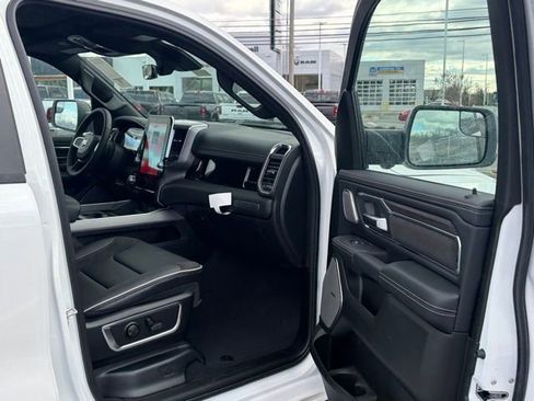 New 2026 RAM 1500 Laramie w/ Night Edition AWD/4WD image 29