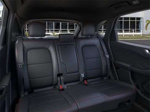 New 2025 Ford Escape ST-Line w/ Equipment Group 301A image 11