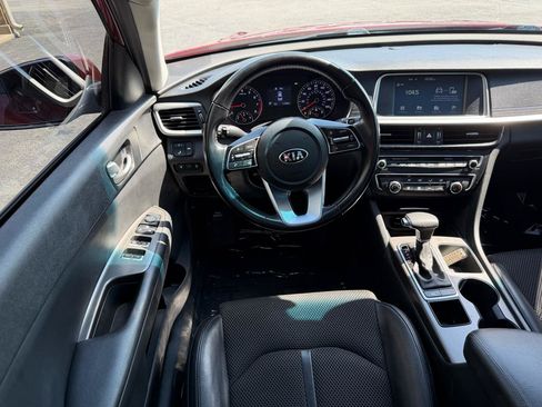 Used 2020 Kia Optima S w/ S Panoramic Sunroof Package FWD image 14