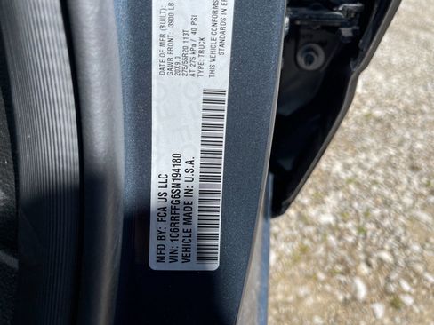 New 2025 RAM 1500 Big Horn image 32