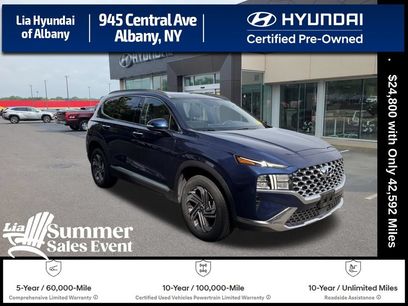 Certified 2023 Hyundai Santa Fe SEL w/ Premium Package