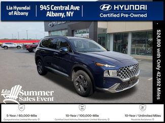 Certified 2023 Hyundai Santa Fe SEL w/ Premium Package AWD/4WD 360° Tour
