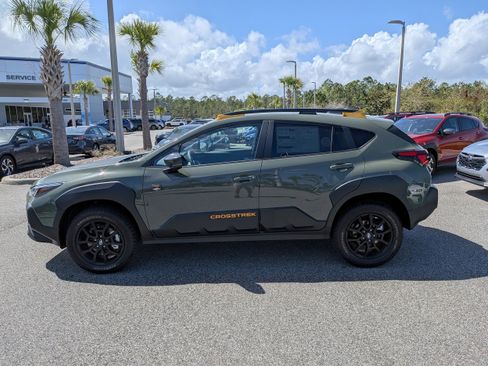 New 2026 Subaru Crosstrek 2.5i Wilderness image 7