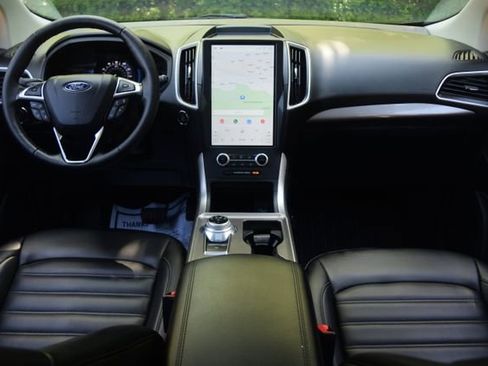 Used 2024 Ford Edge SEL w/ Convenience Package AWD/4WD image 8