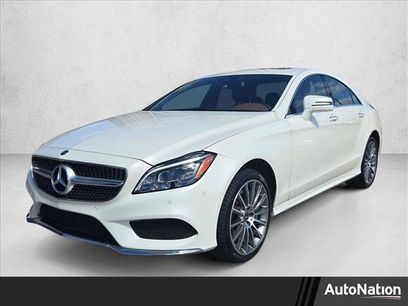 Used 2018 Mercedes-Benz CLS 550