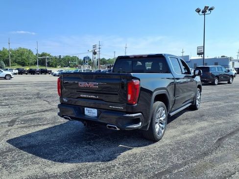 Used 2025 GMC Sierra 1500 Denali w/ Denali Reserve Package AWD/4WD image 5