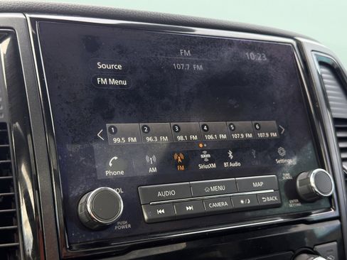 Used 2021 Nissan Titan PRO-4X w/ Pro-4x Convenience Package image 47