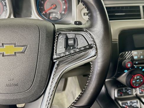 Used 2012 Chevrolet Camaro SS w/ RS Package RWD image 15