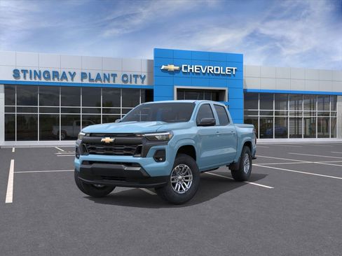 New 2026 Chevrolet Colorado LT w/ LT Convenience Package RWD image 8