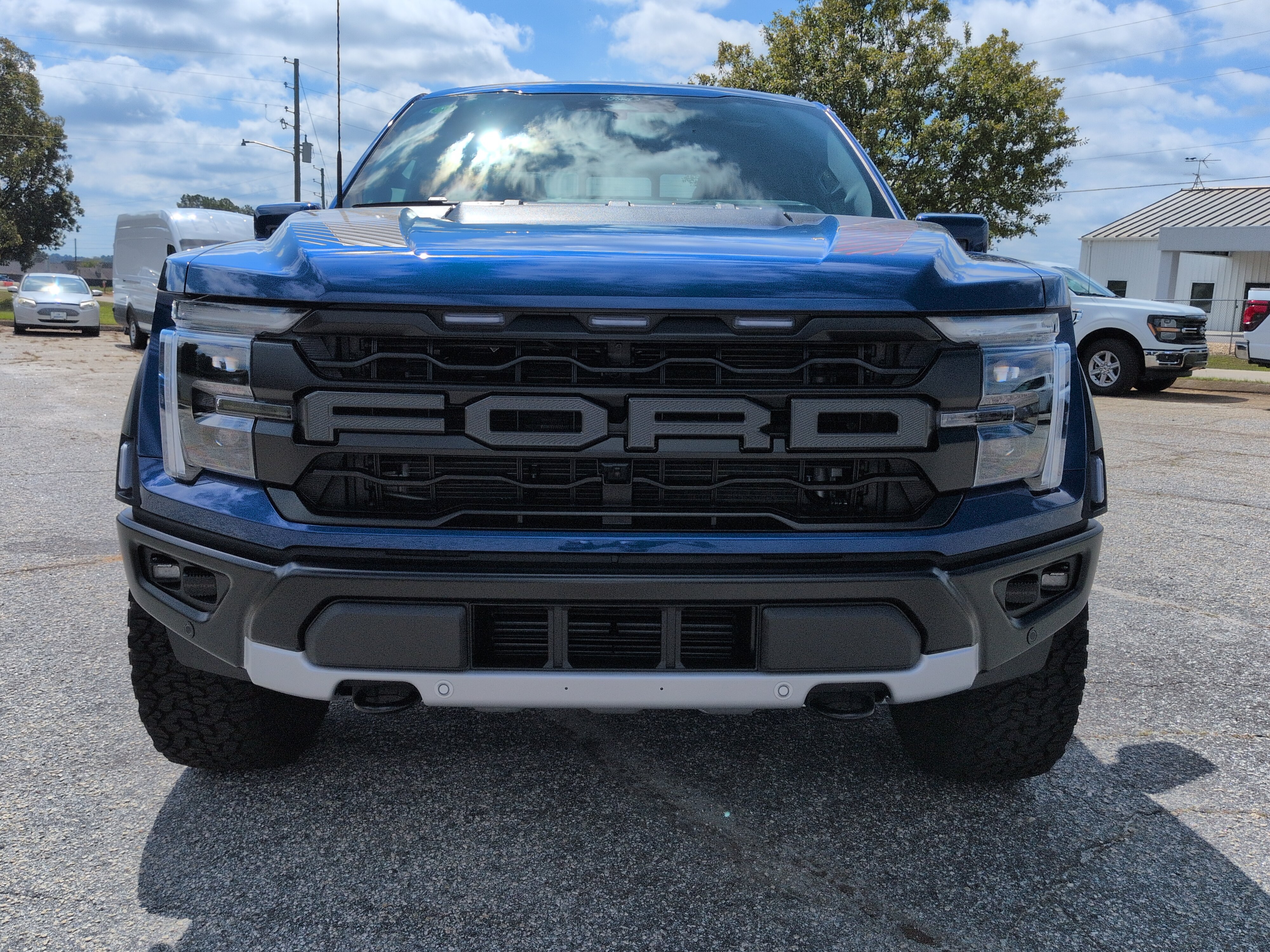 New 2026 Ford F150 Raptor AWD/4WD image 7