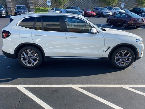 Used 2024 BMW X3 xDrive30i w/ Premium Package w/ZPA AWD/4WD image 2