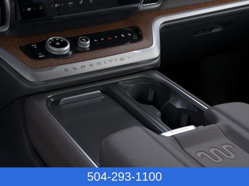 New 2026 Ford Expedition Max King Ranch image 15