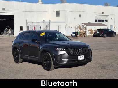 Used 2024 MAZDA CX-50 AWD 2.5 S w/ Weather Package