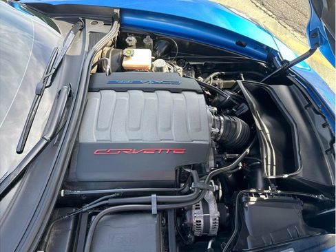 Used 2016 Chevrolet Corvette Stingray Coupe w/ 3LT Preferred Equipment Group RWD image 22