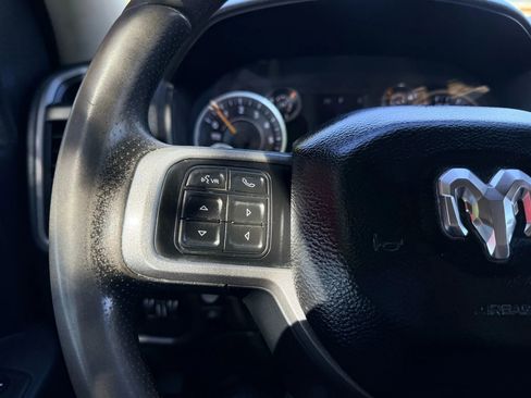 Used 2019 RAM 3500 Tradesman image 20