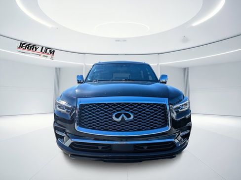 Used 2023 INFINITI QX80 Sensory w/ Cargo Package image 7