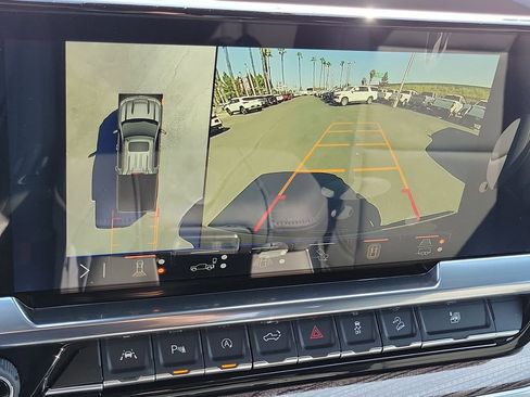 New 2026 Chevrolet Silverado 1500 RST w/ RST All Star Premium Package image 9