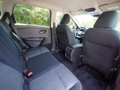 Used 2021 Nissan Rogue SV FWD image 22