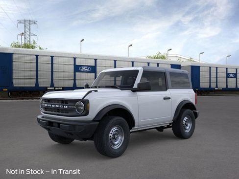 New 2026 Ford Bronco 2-Door image 1