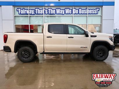 New 2026 GMC Sierra 1500 AT4X w/ AT4X AEV Edition