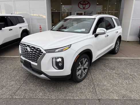 Used 2021 Hyundai Palisade SEL w/ Convenience Package image 2