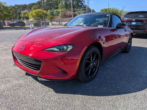 New 2026 MAZDA MX-5 Miata Sport RWD image 8