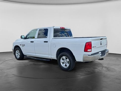 Used 2023 RAM 1500 Classic SLT AWD/4WD image 8