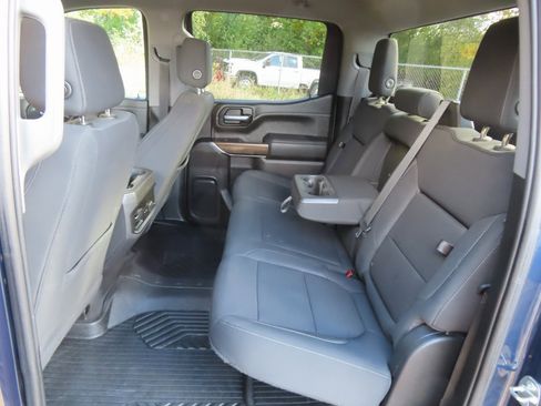 Used 2021 Chevrolet Silverado 1500 LT Trail Boss w/ Bed Protection Package image 30