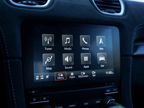 Certified 2023 Porsche 718 Cayman GT4 RS image 20