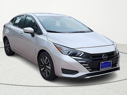Certified 2024 Nissan Versa SV