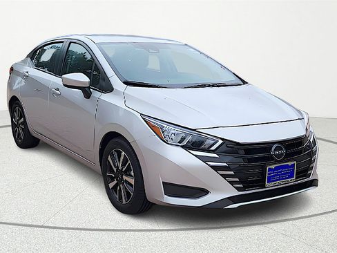Certified 2024 Nissan Versa SV image 1