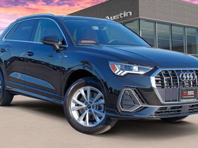 Certified 2025 Audi Q3 2.0T Premium w/ Convenience Package