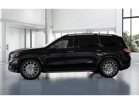 New 2026 Mercedes-Benz GLS 450 4MATIC image 10
