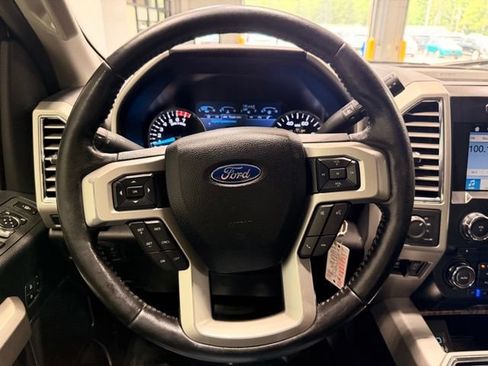 Used 2017 Ford F250 Lariat w/ Chrome Package AWD/4WD image 32
