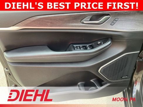 Used 2021 Jeep Grand Cherokee L Limited AWD/4WD image 27