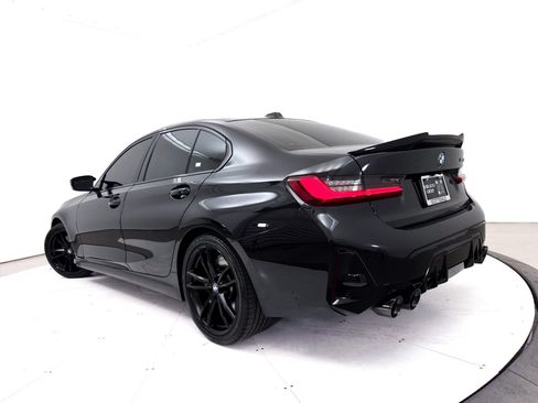 Used 2024 BMW M340i w/ Premium Package RWD image 2