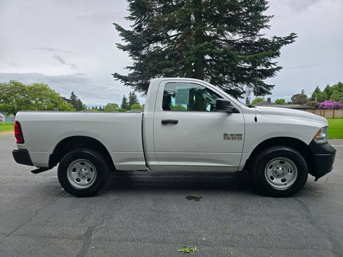 Used 2014 RAM 1500 Tradesman AWD/4WD image 4