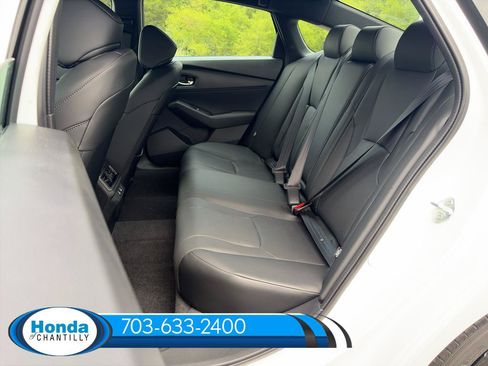 New 2026 Honda Accord Hybrid Sport-L FWD image 29